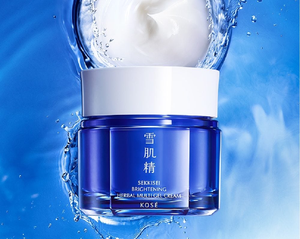 コーセー　雪肌精　薬用雪肌精 ブライトニング マルチ ジェル　医薬部外品　80g 　¥4,620（税込み）＊編集部調べ