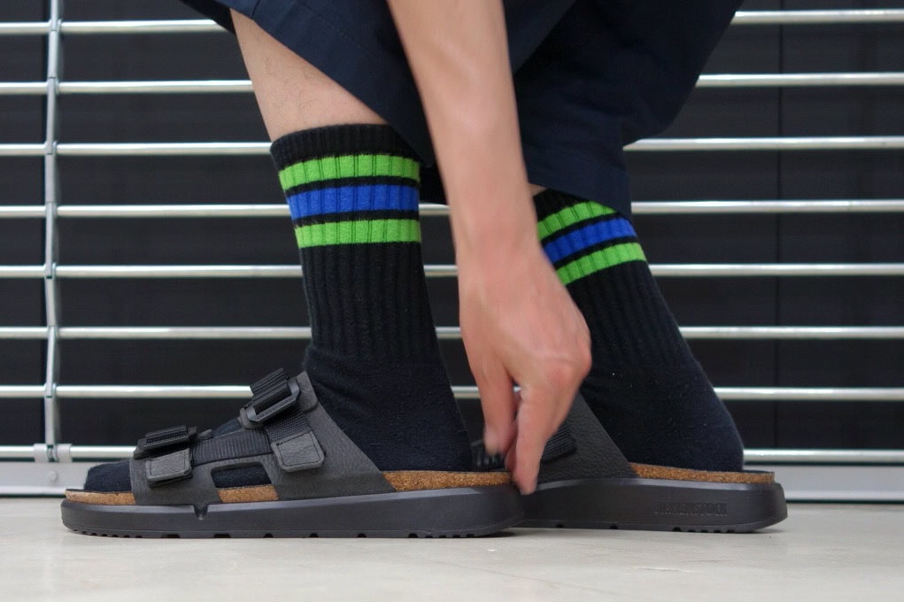 BIRKENSTOCK SHINJUKU 2 STRAP