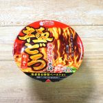 エースコック 極どろ 海老味噌味そば 麺大盛り