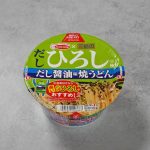 エースコック 三島のだし ひろし使用　だし醤油味焼うどん