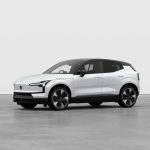 パワフルな走りと高い安定性を発揮する4WDモデル「EX30 ウルトラ ツインモーター パフォーマンス」