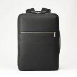 エース「ガジェタブル SF」￥26,400～31,900／2色展開（ブラック、ネイビー）
