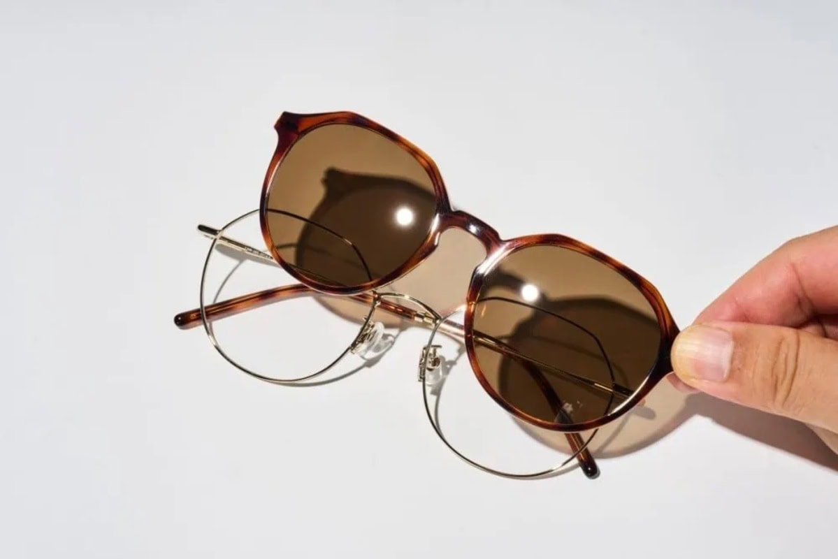 猛暑対策にこれ必須」目の日焼けを徹底予防する優秀作、グリップ