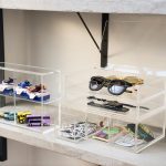 無印良品のコレクションケース