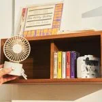 無印良品の壁収納