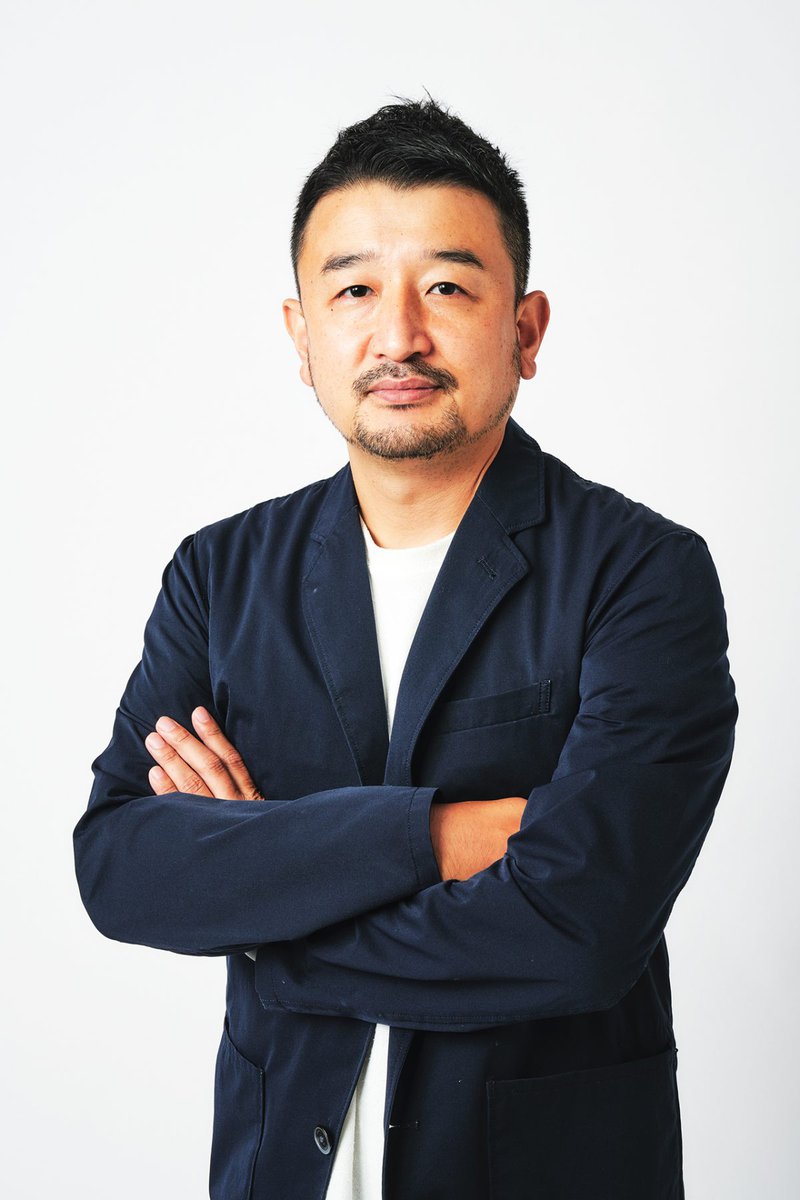 MonoMax編集長・奥家慎二