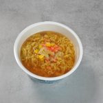 東洋水産 マルちゃん 麺づくり シーフード塩味 ￥236（税別）
