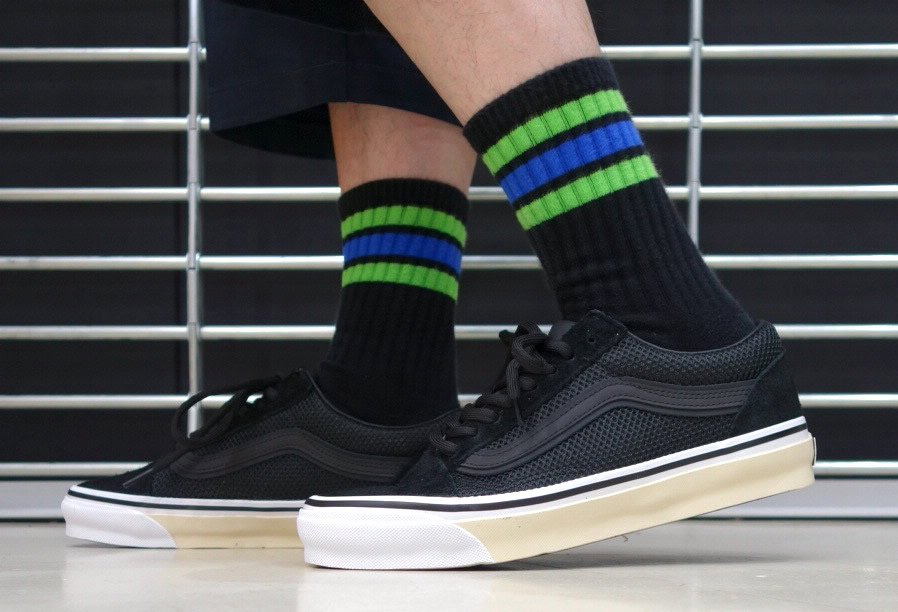 VANS OLD SKOOL PT "NIGHT FLASH / TOKYO DESIGN COLLECTIVE"
