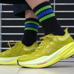 HOKA MACH X CAGED