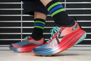 「すべてのランナーに捧げるKEENの最新作」山も街も踏み破る次世代トレランシューズ“SEEK”をエディターが試し履き