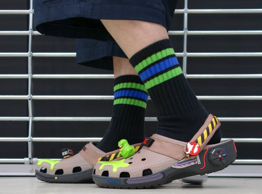 クロックス ゴーストバスターズ クラシック クロッグ