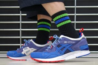 「GEL-LYTE史上最も“無限”な一足が爆誕!?」ミタスニーカーズとタッグ！アシックスの“GEL-LYTE ∞”をエディターが試し履き