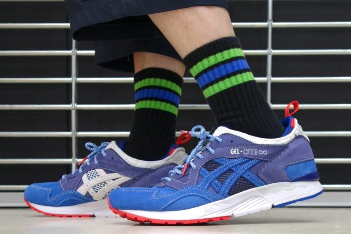 「GEL-LYTE史上最も“無限”な一足が爆誕!?」ミタスニーカーズとタッグ！アシックスの“GEL-LYTE∞”をエディターが試し履き