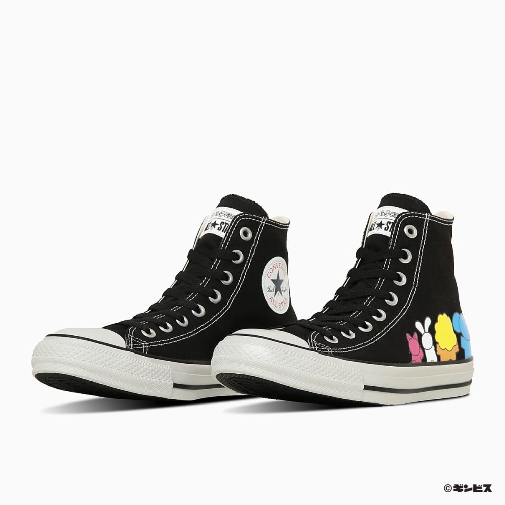 コンバース「ALL STAR HI / TABEKKO DOUBUTSU」￥9,900