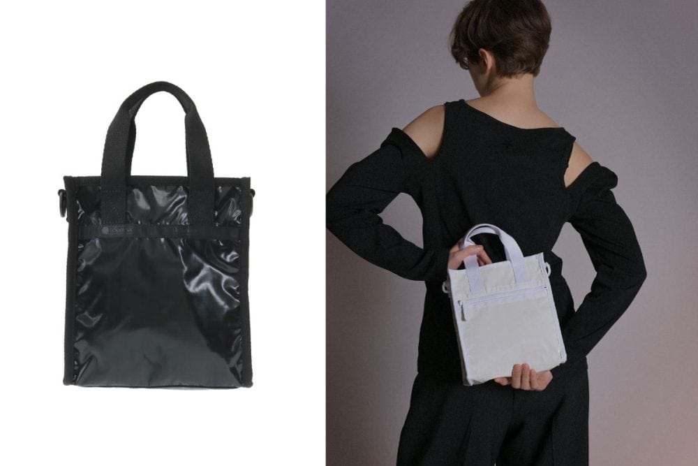 レスポートサック「MININ/S TOTE」￥16,500