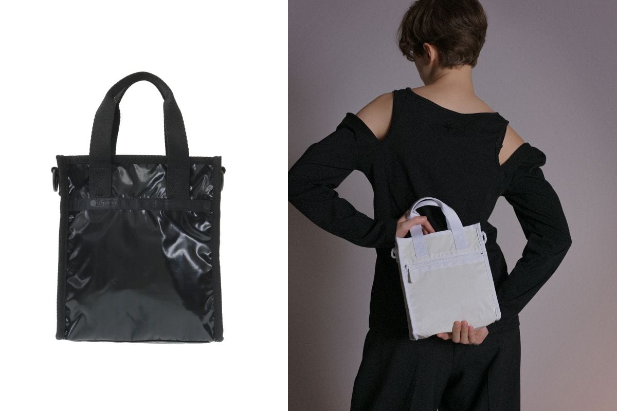 レスポートサック「MININ/S TOTE」￥16,500