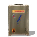 リモワ「Topas Check-In M Titanium 2007年製造」￥132,000