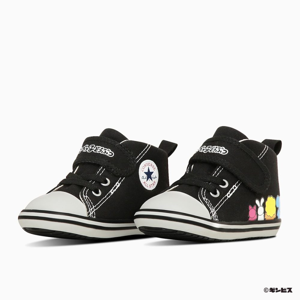 コンバース「BABY ALL STAR V-1 / TABEKKO DOUBUTSU」￥6,930