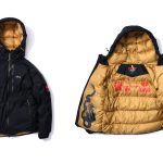 ナンガ「NANGA×TENKAIPPIN AURORA TEX DOWN JAKCET」￥69,300