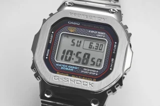 「大人に似合う最新G-SHOCKを徹底解説」プロが自信を持って推す“買って間違いない”夏の手元に映える3本とは？