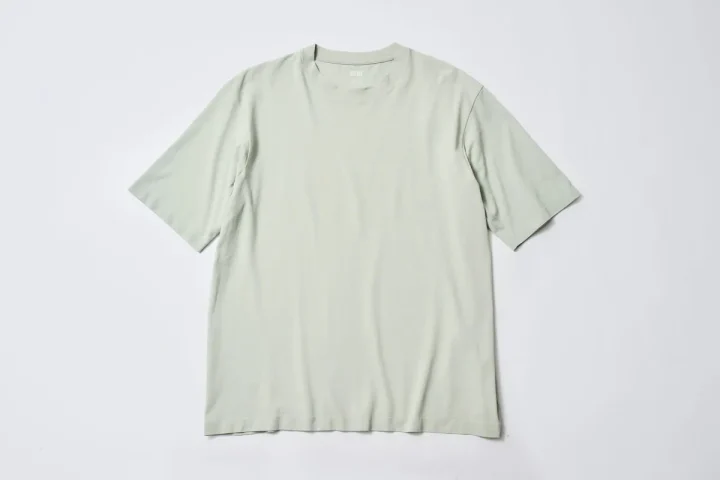 「コスパ最強の逸品」ユニクロの“猛暑対策におすすめ”万能すぎるTシャツの実力【スタイリストが徹底解説】