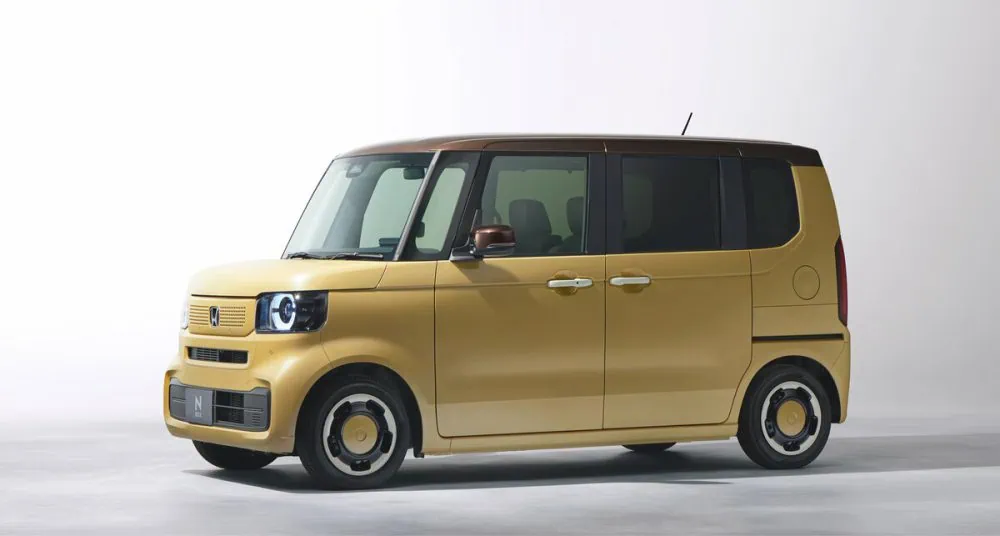 第3位　「ホンダの無双が止まらない」“N-BOX”がまたまた快挙！2025年上半期で登録車を含む新車販売台数第1位を獲得【10年連続軽四輪車No.1】