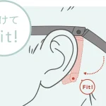第2位　「今絶好調の大注目アイウェア」新シリーズがめちゃめちゃ売れてる