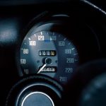 「ダットサン240Z」の計器盤