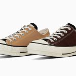 コンバース「CANVAS ALL STAR J OX」￥15,950／現在発売中