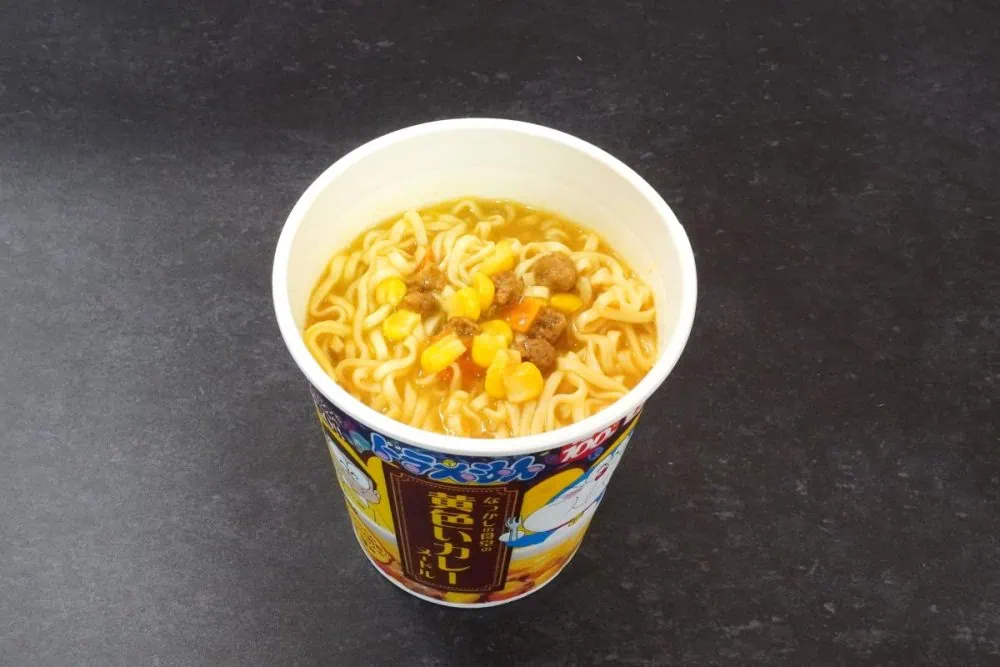 第1位　「このカップ麺、激うまだった」6月下旬に調査した“最高だったカップ麺”ベスト3杯【1位は食べるほどに深い旨味が楽しめる至極の一杯】