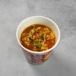 サンヨー食品 サッポロ一番　カップスター　仙台味噌使用　仙台　辛味噌