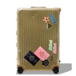 リモワ「Topas Check-In M Titanium 2007年製造」￥132,000