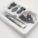 第1位　「安すぎて逆に大丈夫？」中国系通販サイトで“驚きの430円”で買った“4in1 電気シェーバー”の実力を試してみたら…