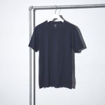 上質な素材を合わせることで服の風格も上がり、大人に合った雰囲気を得ることができる