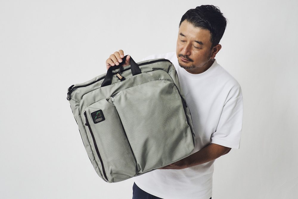 これまでのバッグに飽きてきた人の新定番に