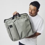 アッソブ スタンダードシリーズ トートショルダーL ￥26,400（税込）