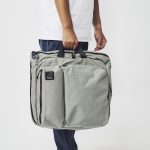 トートバッグとして手持ち