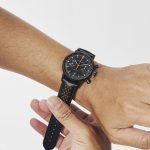 今作は40mmへとアップサイジング
