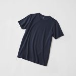 スーピマコットンクルーネックTシャツ￥1,990