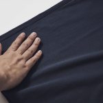 美しい光沢感・繊維が長いためほつれや毛玉にも強く耐久性がある・水分をよく吸収するため肌を快適に保つ