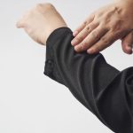 生地にUVカット機能をつけることにより、紫外線対策もできる