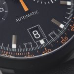 6時位置には日付も