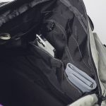 充実した収納スペースを確保