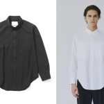 アントラック「エッセンシャルシャツ レギュラー（#60434）」￥26,400
