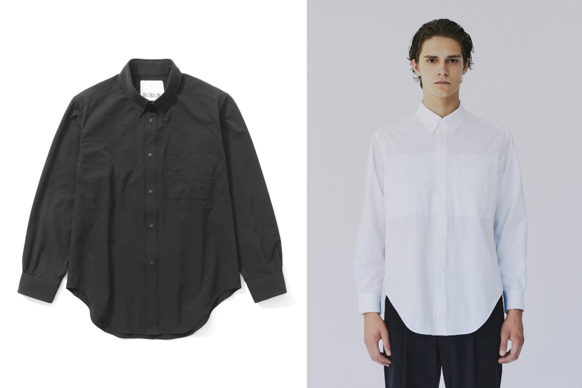 アントラック「エッセンシャルシャツ レギュラー（#60434）」￥26,400