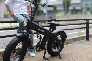 「無敵の快適ライド」EVメーカー・ブレイズ初の本格電動アシスト自転車“STYLE e-BIKE”を乗り物ライターが徹底解説