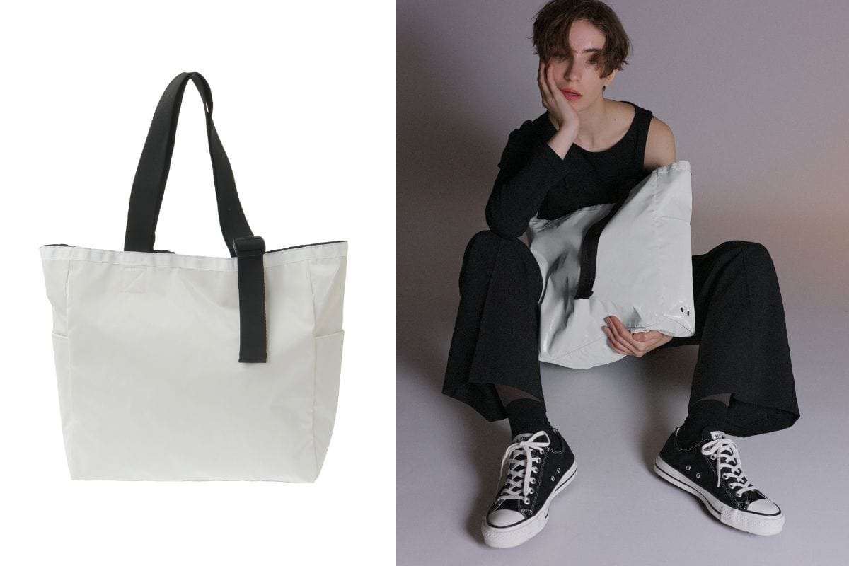 レスポートサック「ADJUSTABLE REVERSIBLE TOTE BAG」￥27,500
