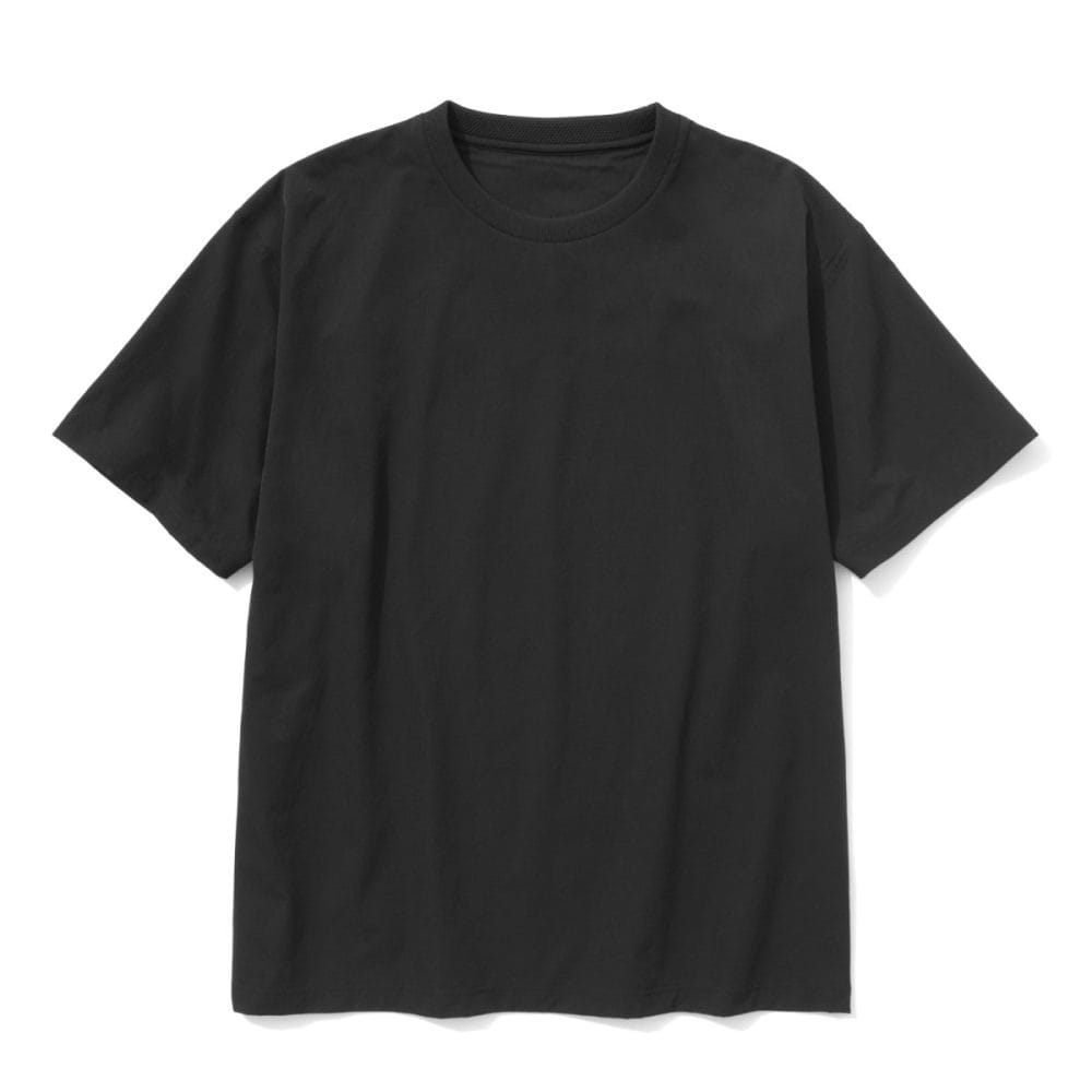アントラック「テックT シャツ クルー（#60436）」￥13,200