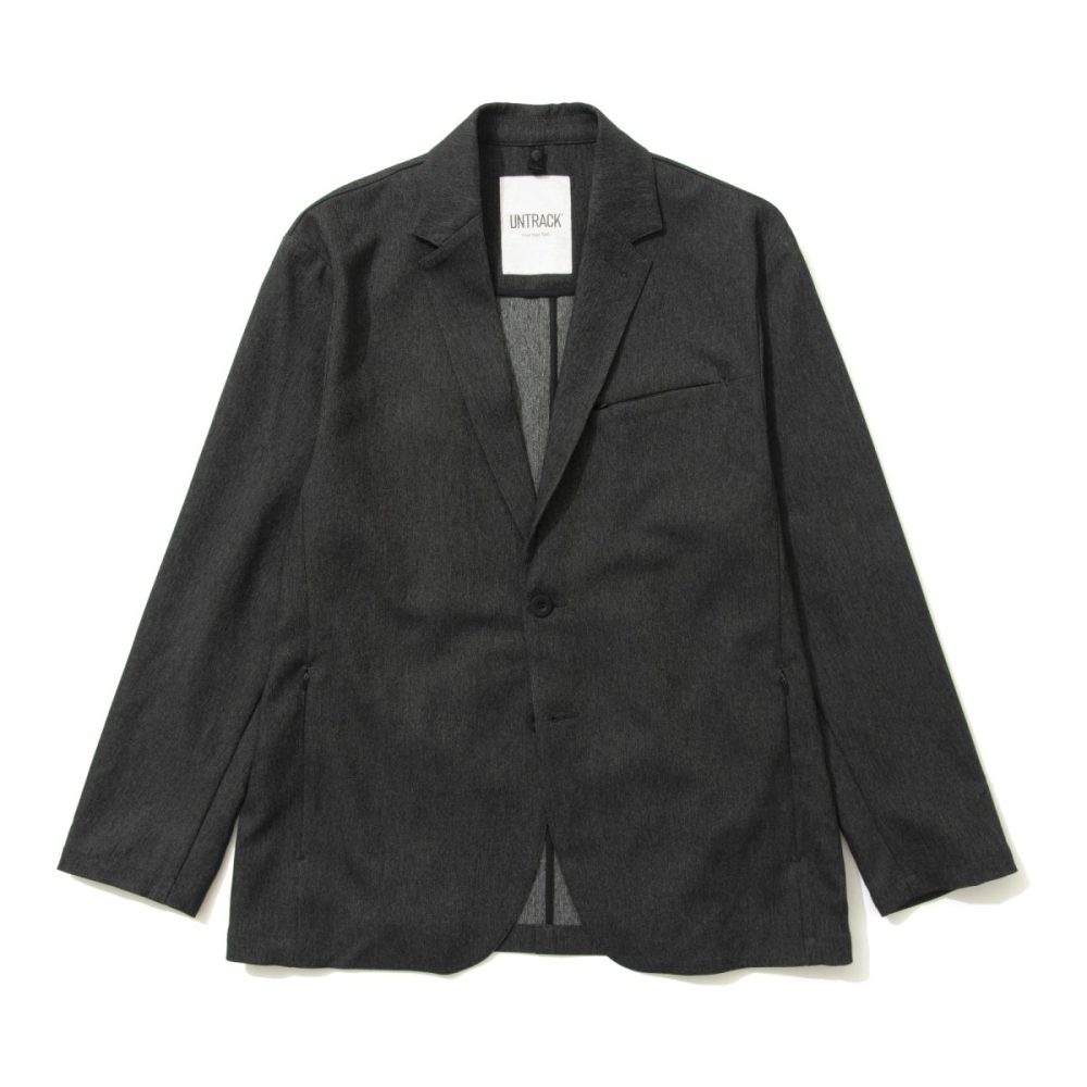 アントラック「エッセンシャル テックデニムジャケット（#60439）」￥38,500