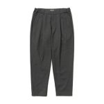 アントラック「デニムワイドテーパードパンツ（#60440）」￥26,400